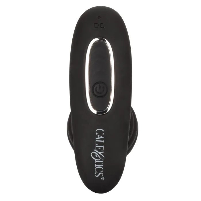 Cal Exotics Eclipse UltraSoft Anal Probe Black Cal Exotics Anal