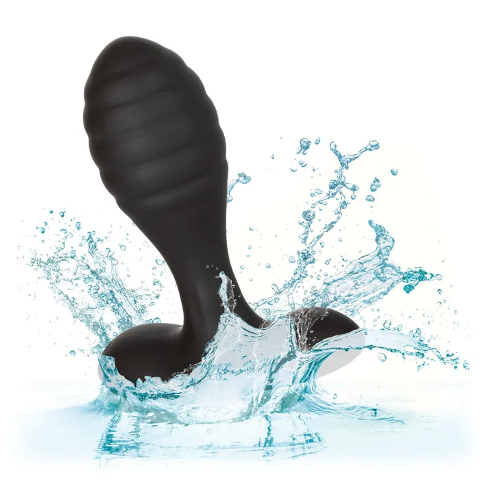 Cal Exotics Eclipse UltraSoft Anal Probe Black Cal Exotics Anal