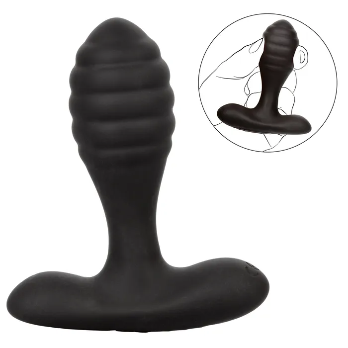 Cal Exotics Eclipse UltraSoft Anal Probe Black Cal Exotics Anal