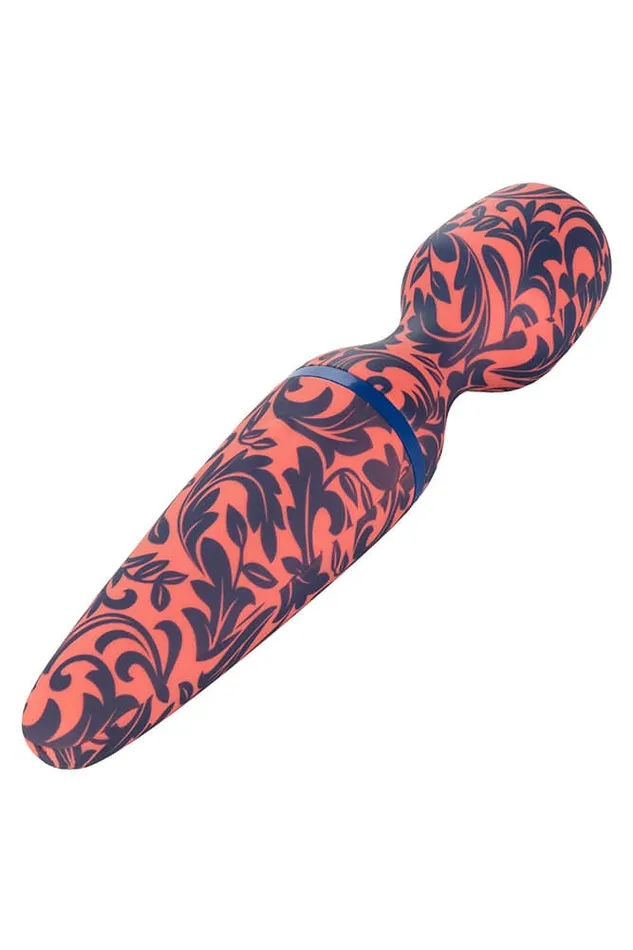 Cal Exotics Naughty Bits WILF Wand Id Like to Fuck Massage Wand Cal Exotics Vibrators