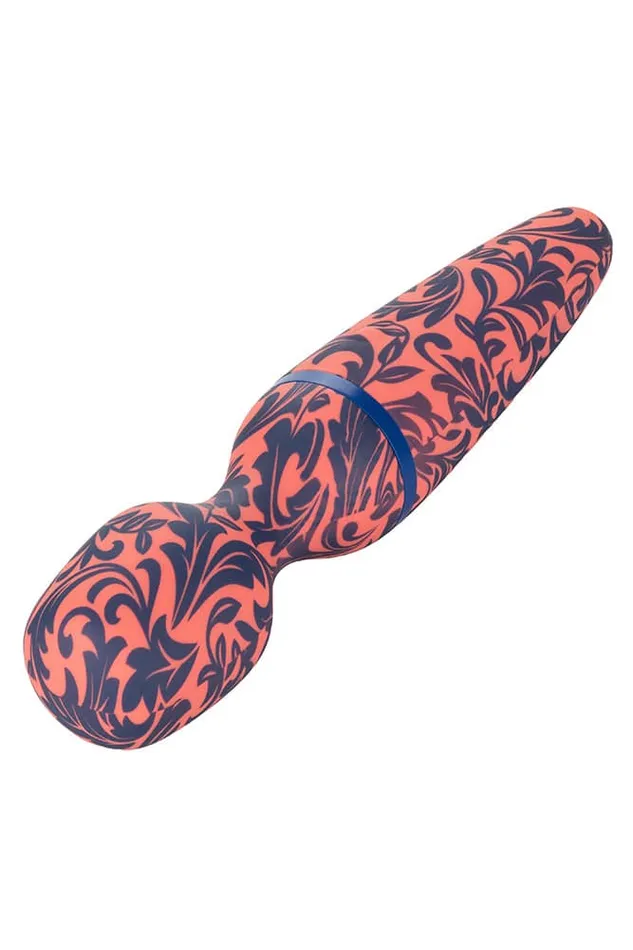 Cal Exotics Naughty Bits WILF Wand Id Like to Fuck Massage Wand Cal Exotics Vibrators