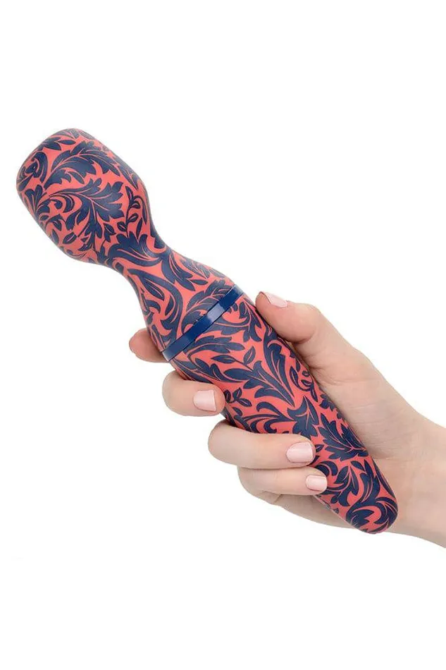 Cal Exotics Naughty Bits WILF Wand Id Like to Fuck Massage Wand Cal Exotics Vibrators