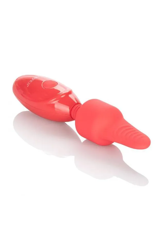 Cal Exotics Rechargeable Massager Kit Coral Cal Exotics Female Sex Toys