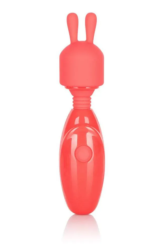 Cal Exotics Rechargeable Massager Kit Coral Cal Exotics Female Sex Toys