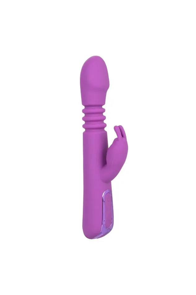 Cal Exotics Vibrators Cal Exotics Jack Rabbit Elite Thrusting Rabbit Vibrator Purple Cal Exotics Vibrators Cal Exotics Jack Rabbit Elite Thrusting Rabbit Vibrator Purple