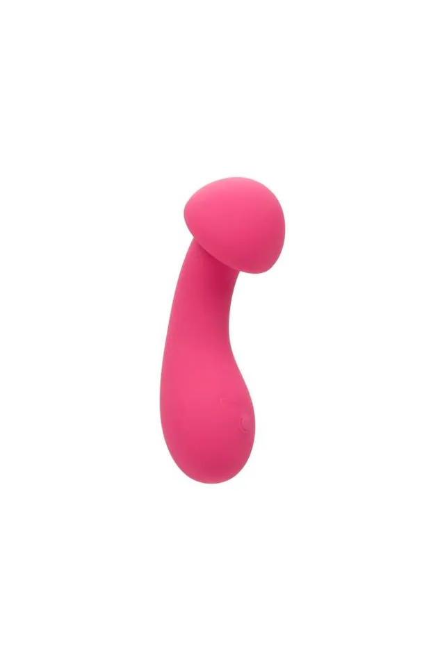 Cal Exotics Vibrators Cal Exotics Liquid Silicone Pixies Exciter Mini Mushroom Vibe Pink Cal Exotics Vibrators Cal Exotics Liquid Silicone Pixies Exciter Mini Mushroom Vibe Pink
