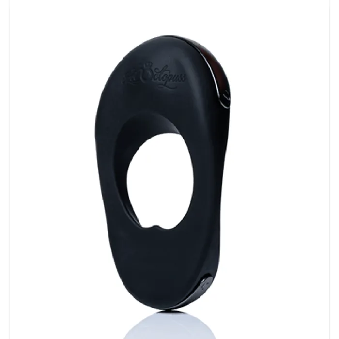 Couples HOT OCTOPUSS Hot Octopuss Atom Plus Vibrating Cock Ring