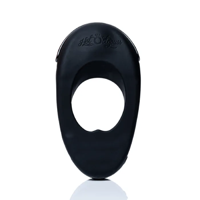 Couples HOT OCTOPUSS Hot Octopuss Atom Plus Vibrating Cock Ring