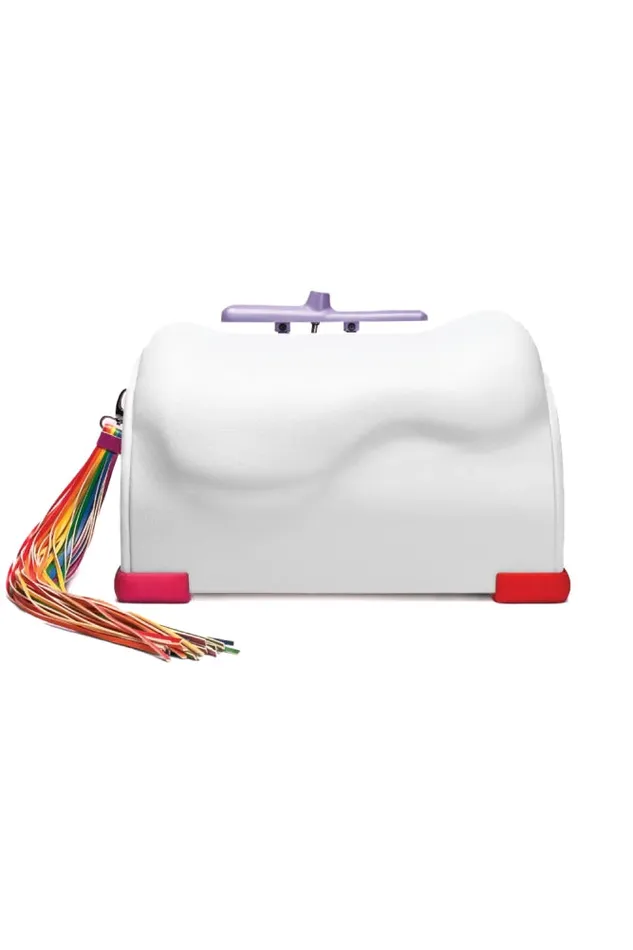 Cowgirl The Unicorn Premium Sex Machine White Cowgirl Female Sex Toys