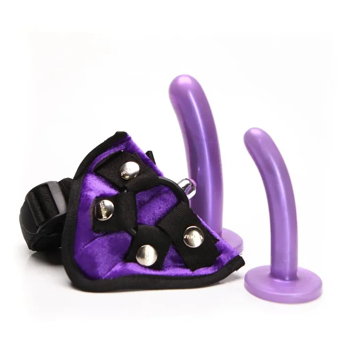 Dildos Dildo and Harness Bend Over Beginner Kit Tantus