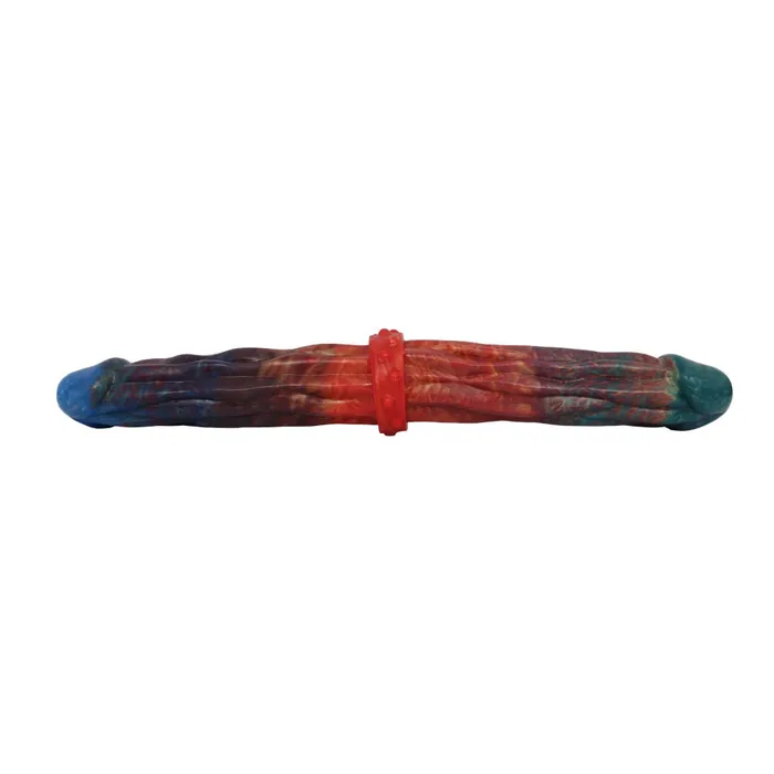 Dildos FAAK Double Ended Dildo Couple 1338 34 cm