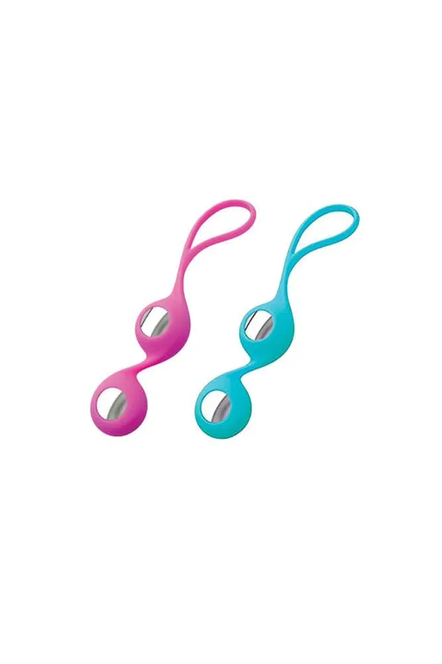 Dildos Nobu Nobu Kio To Weighted Kegel Balls Assorted Colors