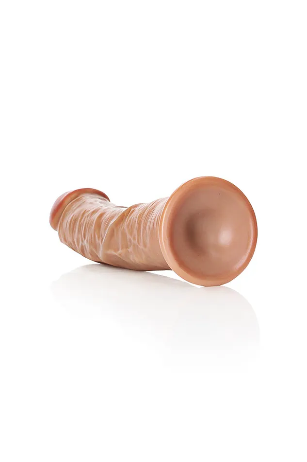 Dildos Shots Toys Shots Toys RealRock 9 inch Curved Dildo Various Colors