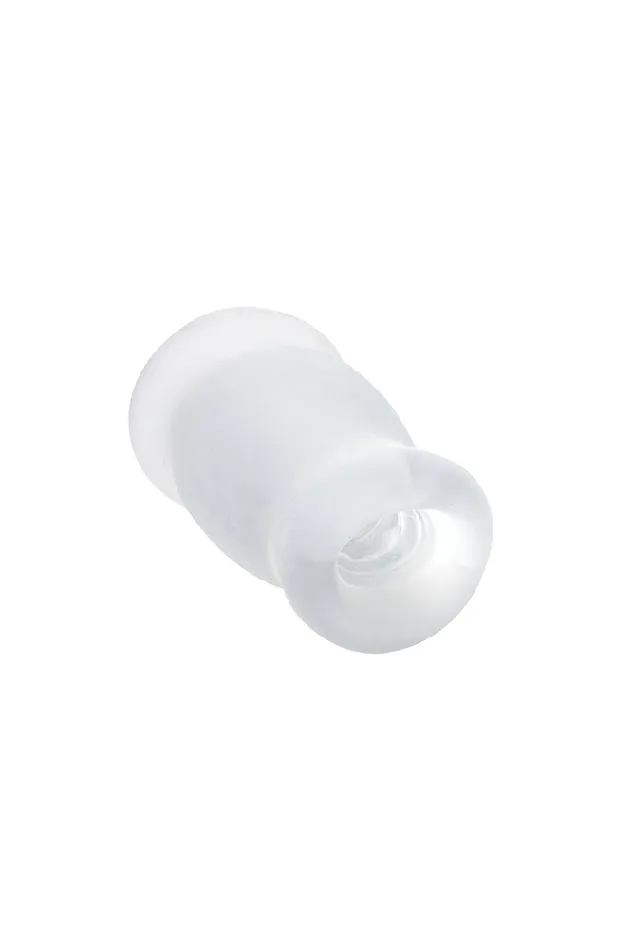 Doc Johnson The Super Sucker Masturbator Clear Doc Johnson Male Sex Toys