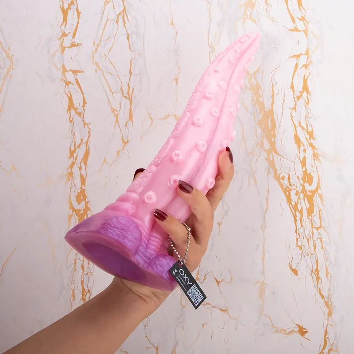 Dragons Tongue 11 28cm FAAK Vibrators