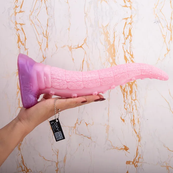 Dragons Tongue 11 28cm FAAK Vibrators