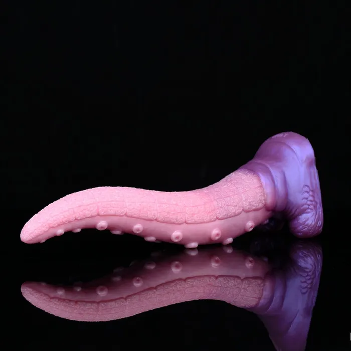 Dragons Tongue 11 28cm FAAK Vibrators