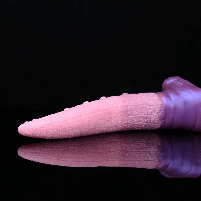 Dragons Tongue 11 28cm FAAK Vibrators