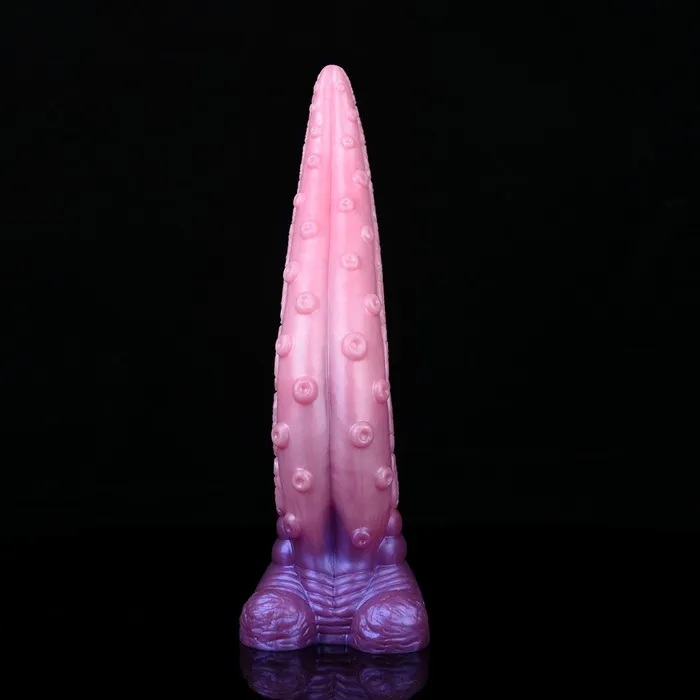 Dragons Tongue 11 28cm FAAK Vibrators