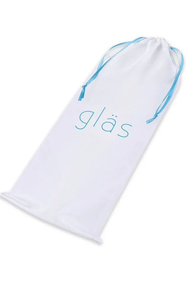 Electric Eel Dildos Gls Double Trouble 10 Doubled Ended Glass Dildo Clear