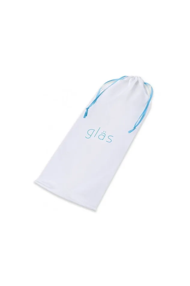 Electric Eel Dildos Gls Extra Large 10 Textured Glass Dildo Clear