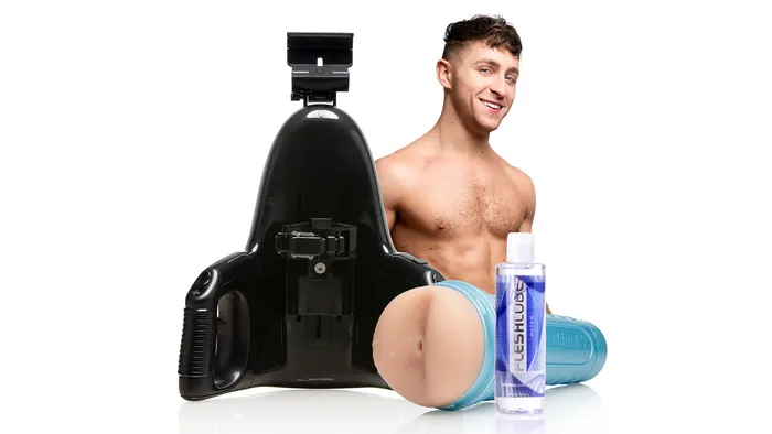 Enhancers Fleshlight Universal Launch Calvin Banks Pack