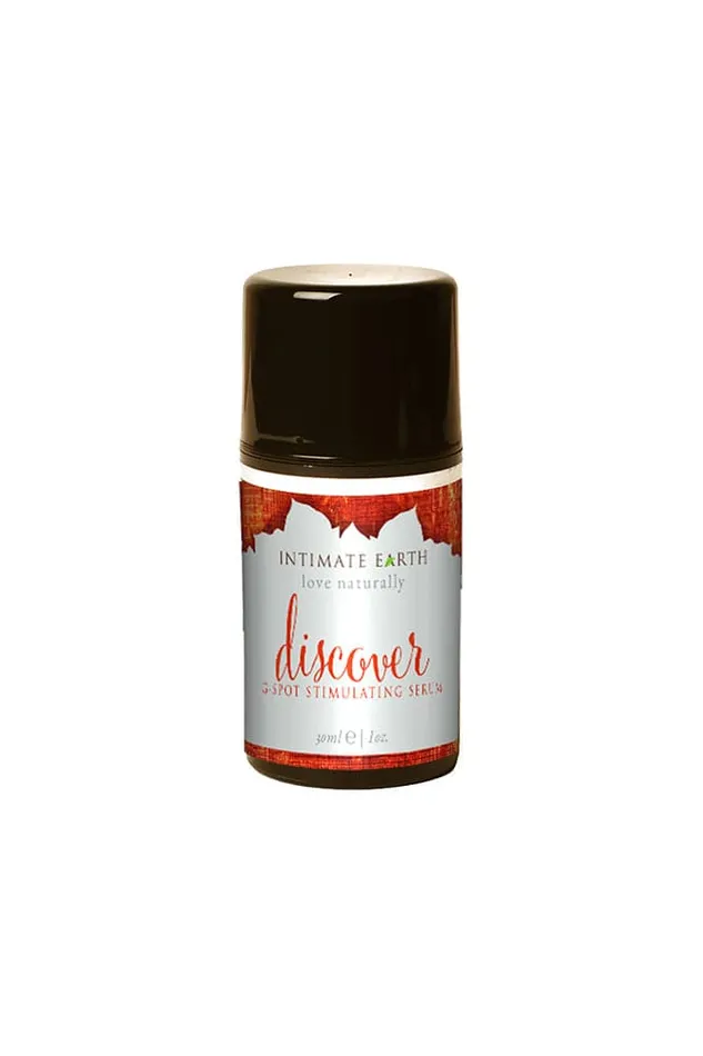 Enhancers Intimate Earth Intimate Earth Discover GSpot Stimulating Gel 1oz