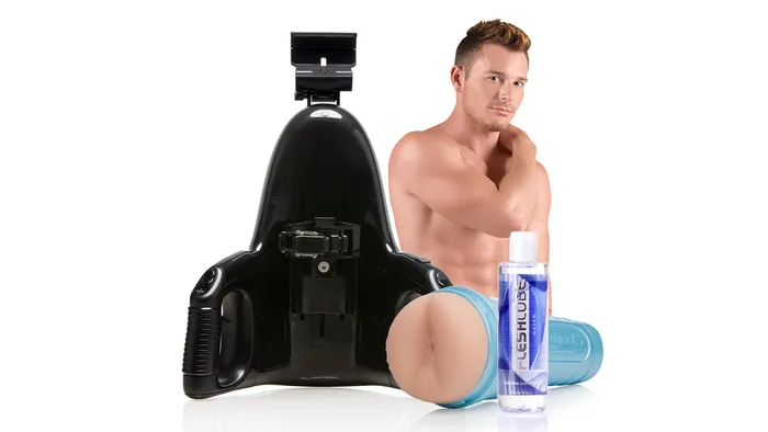 Enhancers Universal Launch Brent Corrigan Pack Fleshlight