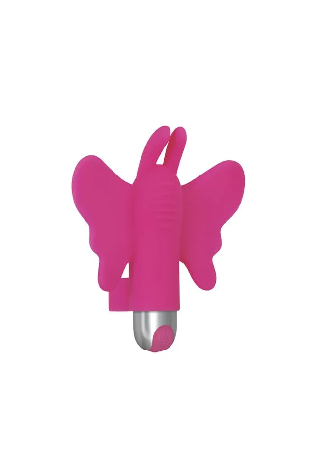 Evolved Evolved My Butterfly Vibrator Pink Vibrators