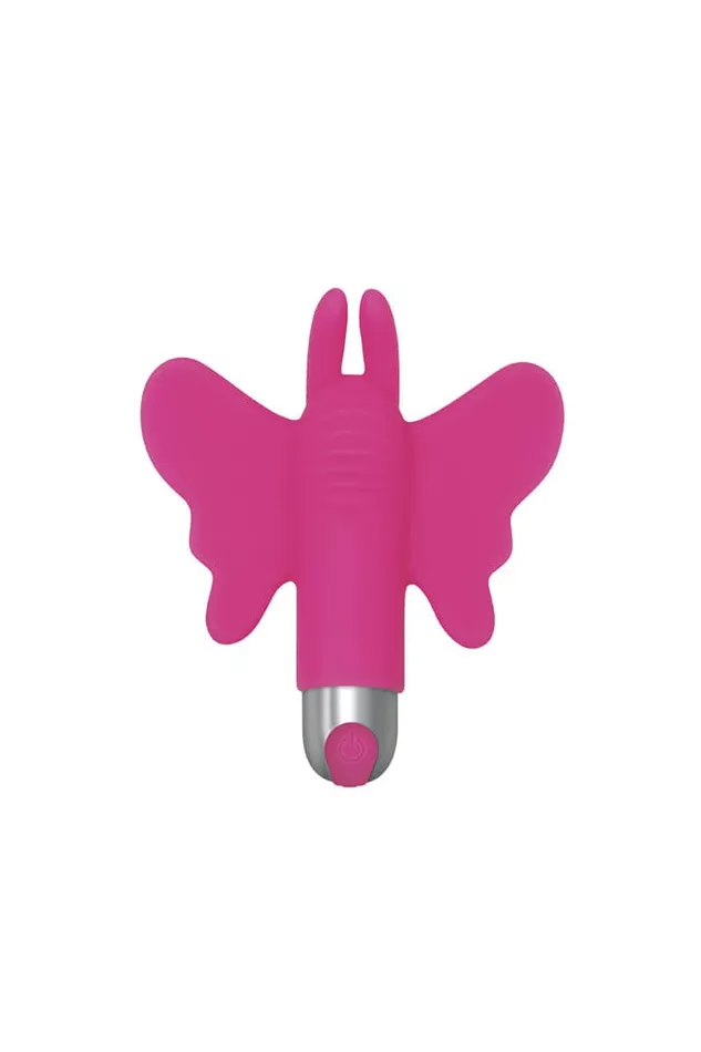 Evolved Evolved My Butterfly Vibrator Pink Vibrators