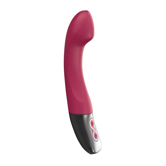 Excellent Power Vibrators Excellent Power Titanz Waving GSpot Vibrator Pink