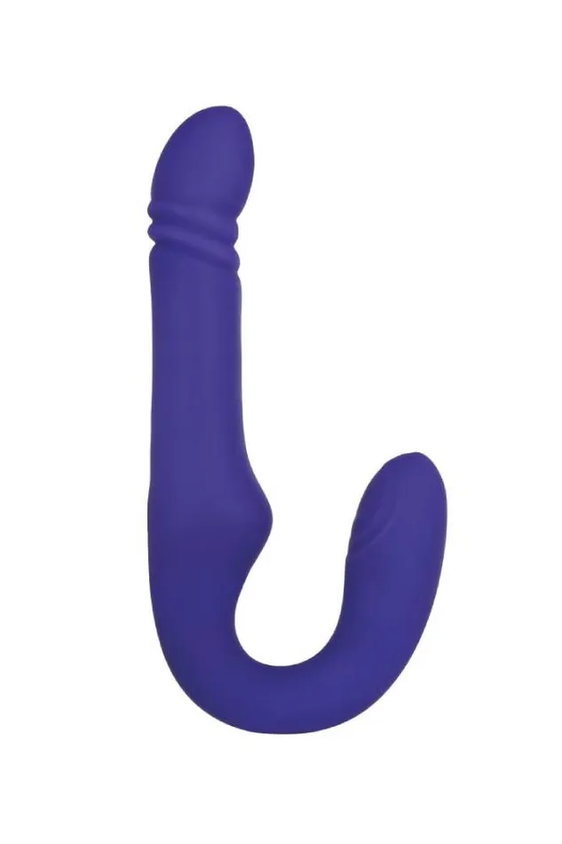 Female Sex Toys Adam Eve Adam Eve Eves Ultimate Thrusting Strapless StapOn Blue Female Sex Toys Adam Eve Adam Eve Eves Ultimate Thrusting Strapless StapOn Blue