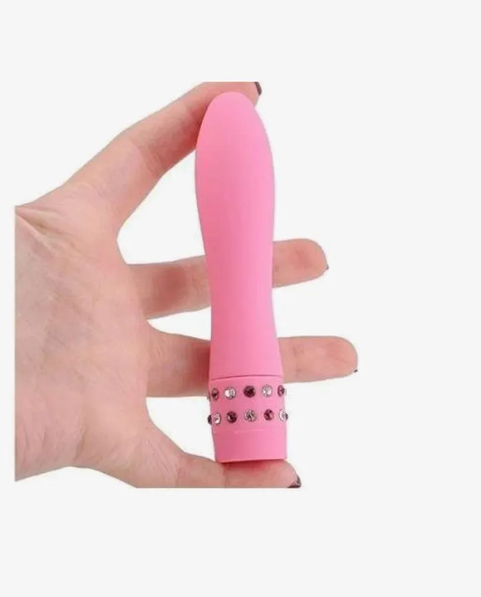 Female Sex Toys adulttoysindiacom Mini Diamond Vibrator