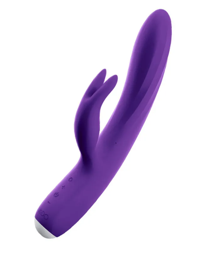 Female Sex Toys Thumper Bunny Dual Vibrator Vedo