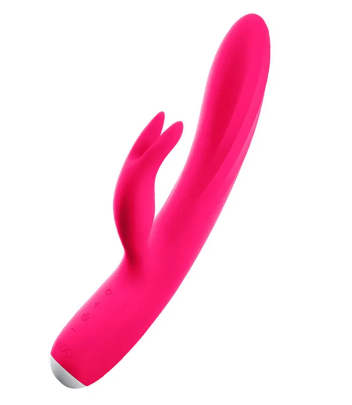 Female Sex Toys Thumper Bunny Dual Vibrator Vedo