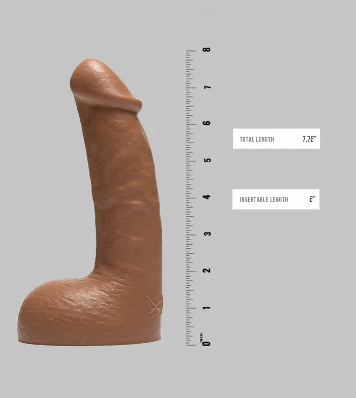 Fleshlight Female Sex Toys Angel Rivera Dildo Pack with Fleshlube Slide