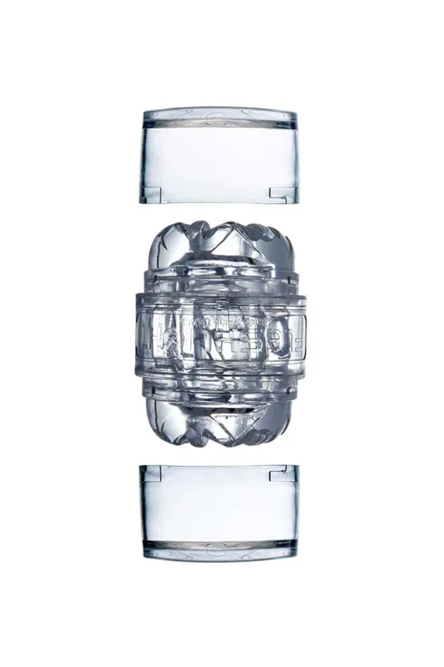 Fleshlight QuickShot Vantage Clear Fleshlight Dildos