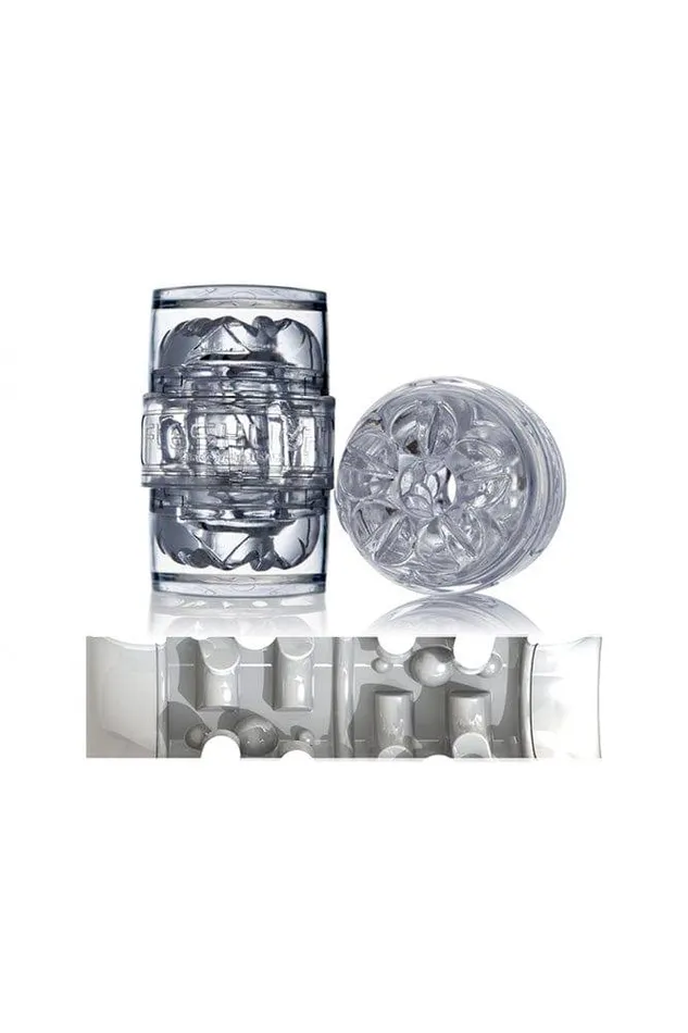 Fleshlight QuickShot Vantage Clear Fleshlight Dildos