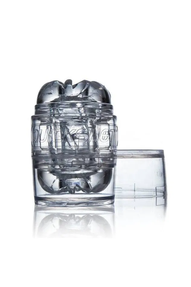 Fleshlight QuickShot Vantage Clear Fleshlight Dildos