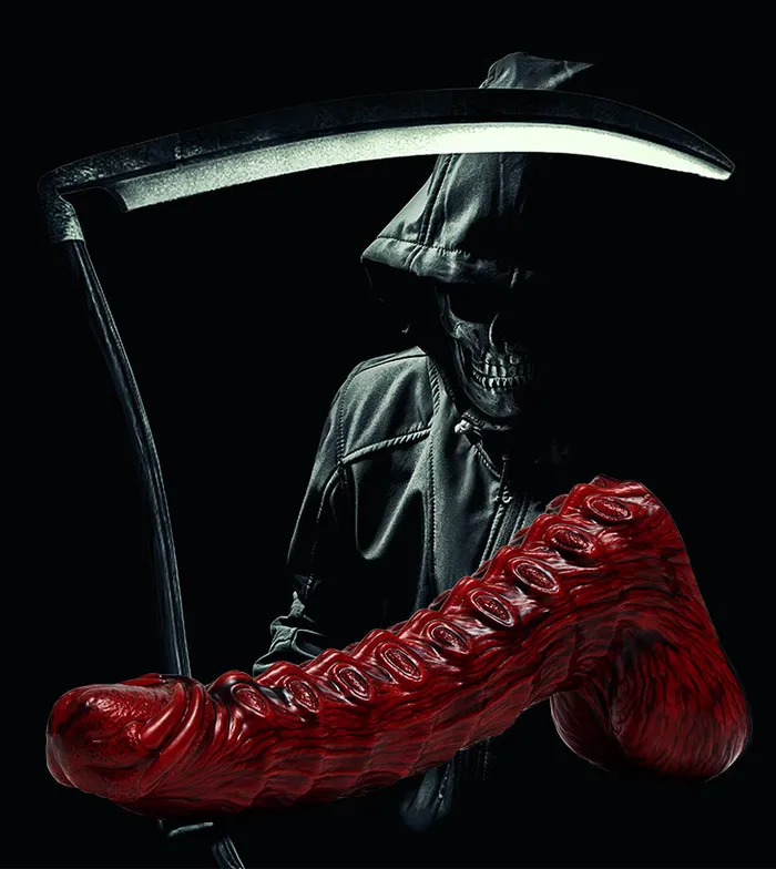 Fleshlight Reaper Dildo Dildos