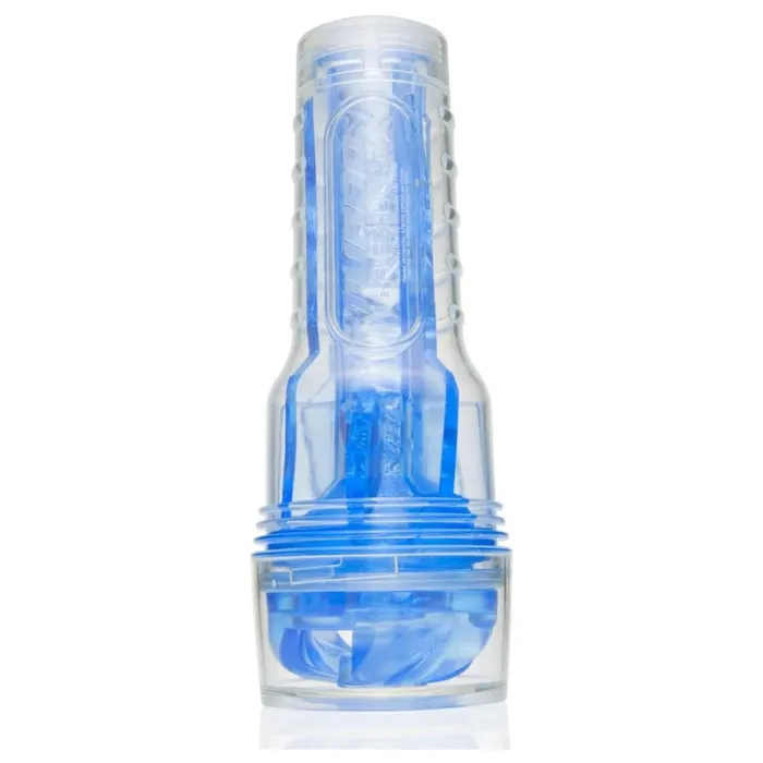 Fleshlight Turbo Thrust Blowjob Simulator Blue Ice Fleshlight Vibrators