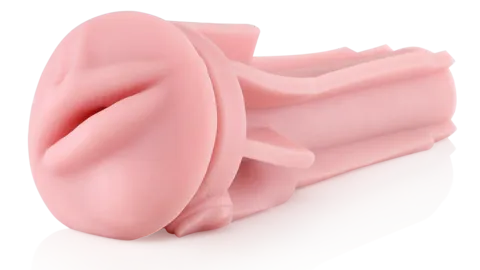 Fleshlight Vibrators Destroya Pink Sleeve