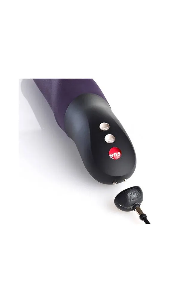Fun Factory Anal Fun Factory Stronic Eins Luxury Pulsator Dark Violet