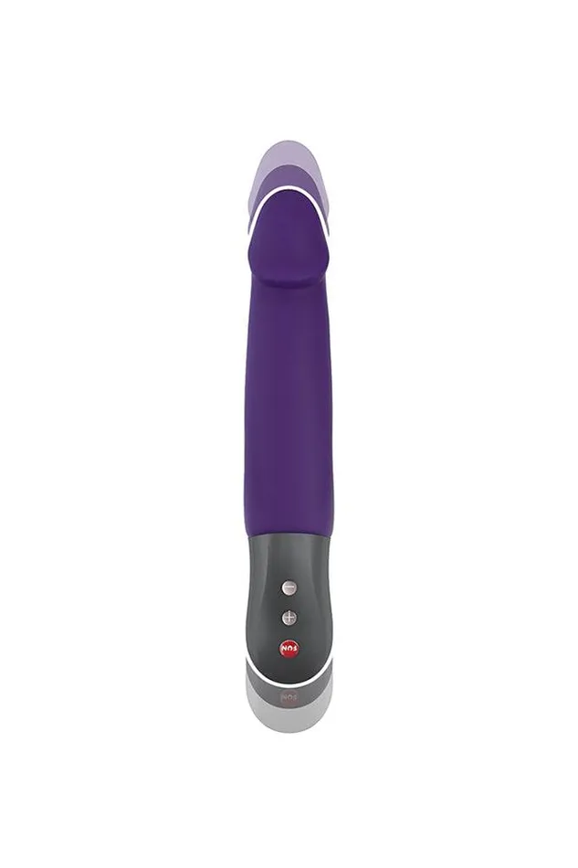 Fun Factory Fun Factory Stronic Real Realistic Pulsator Dark Violet Dildos Fun Factory Fun Factory Stronic Real Realistic Pulsator Dark Violet Dildos