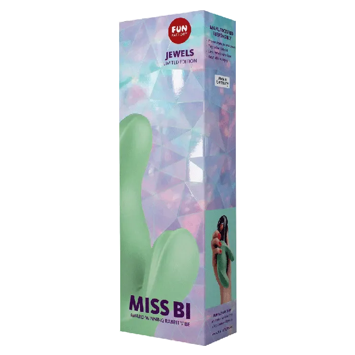 Fun Factory Vibrators JEWELS MISS BI