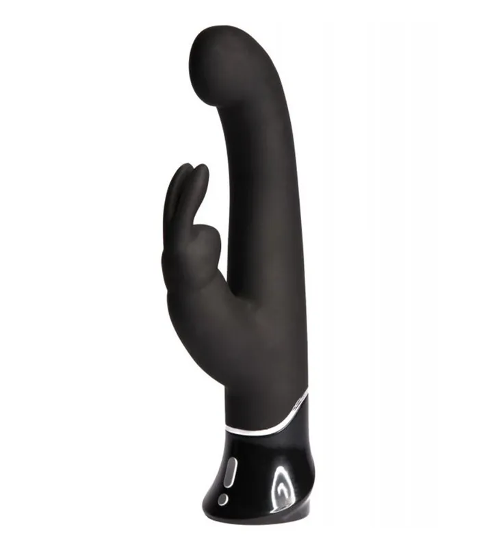 Greedy Girl Rechargeable Rabbit Vibrator Love Honey Female Sex Toys