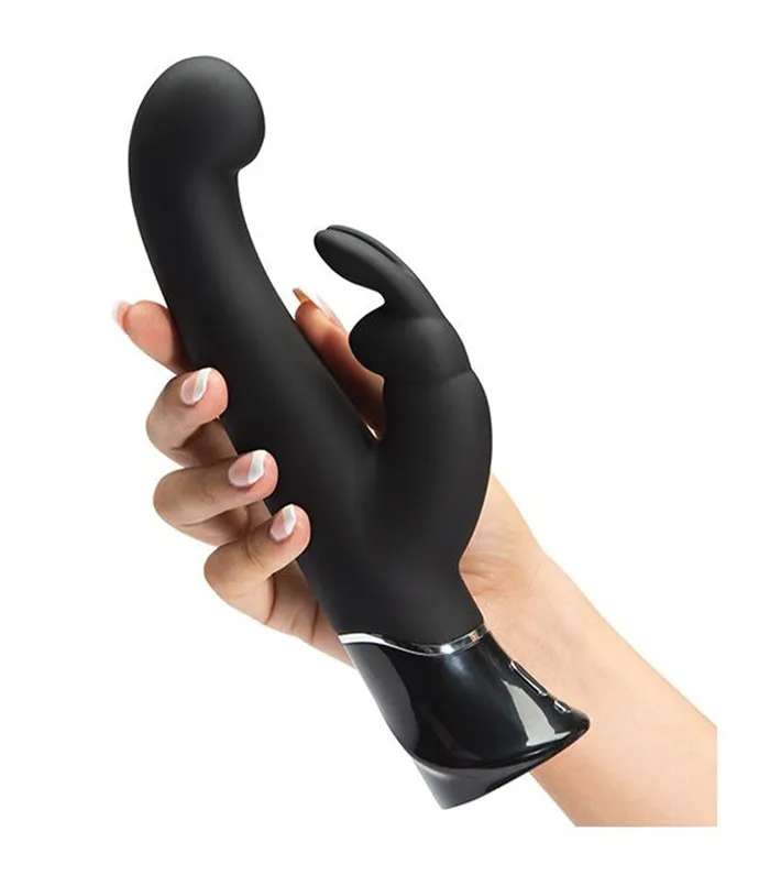 Greedy Girl Rechargeable Rabbit Vibrator Love Honey Female Sex Toys