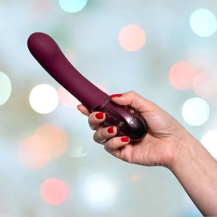 Hot Octopuss Vibrators Hot Octopuss Kurve GSpot Vibrator