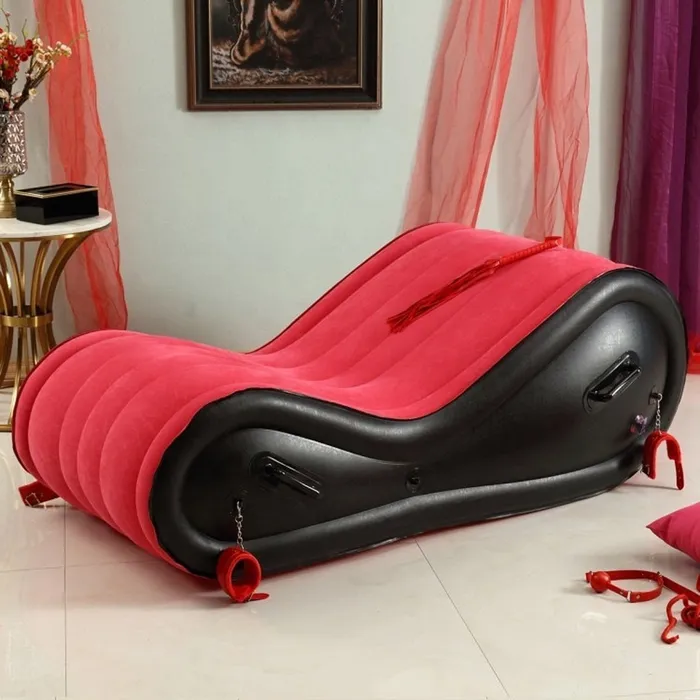 Inflatable BDSM Sex bed Most flexible BDSM furniture Oxyshop Female Sex Toys Inflatable BDSM Sex bed Most flexible BDSM furniture Oxyshop Female Sex Toys