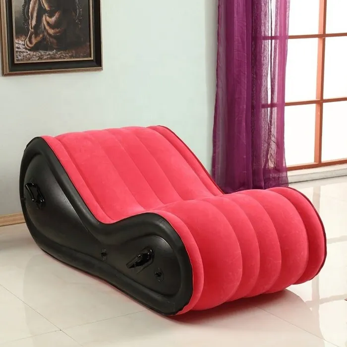 Inflatable BDSM Sex bed Most flexible BDSM furniture Oxyshop Female Sex Toys
